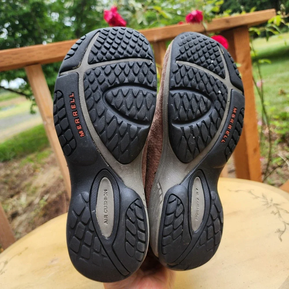 Merrell sz brown